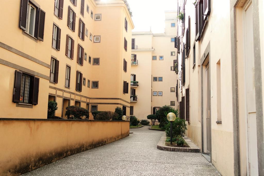 Masi Apartment ローマ エクステリア 写真