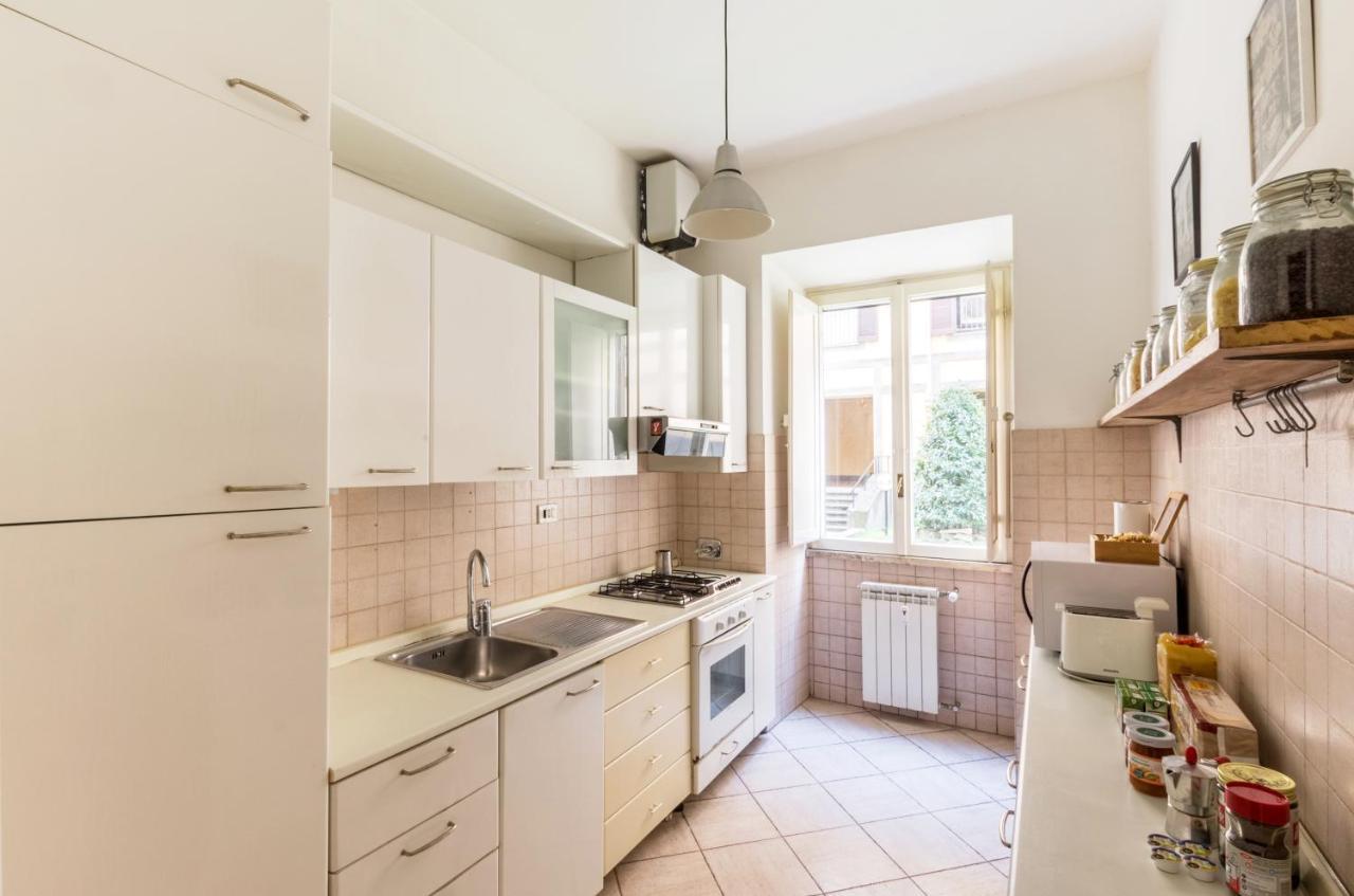 Masi Apartment ローマ エクステリア 写真